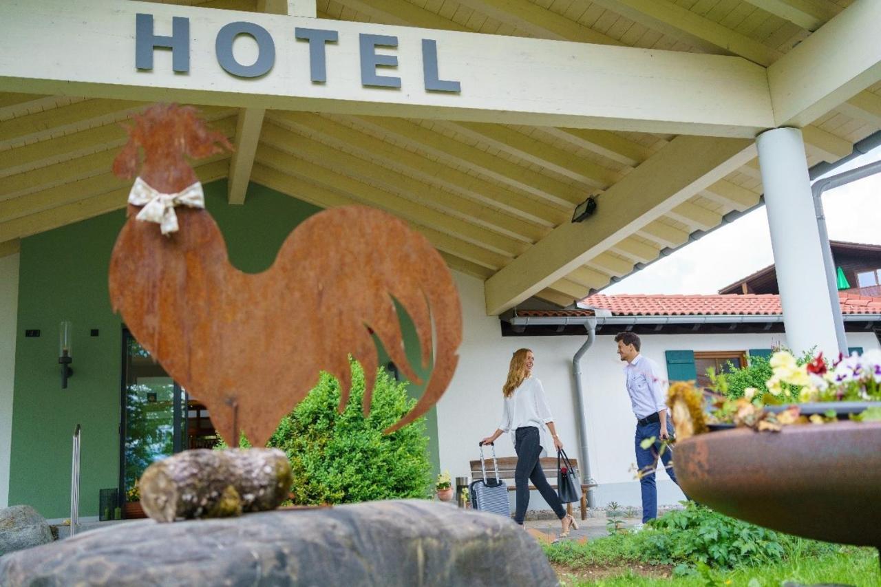 Landhotel Gockelwirt Eisenberg  Exterior foto