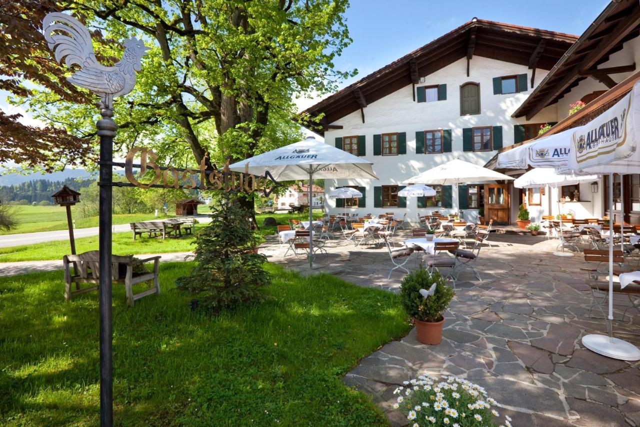 Landhotel Gockelwirt Eisenberg  Exterior foto