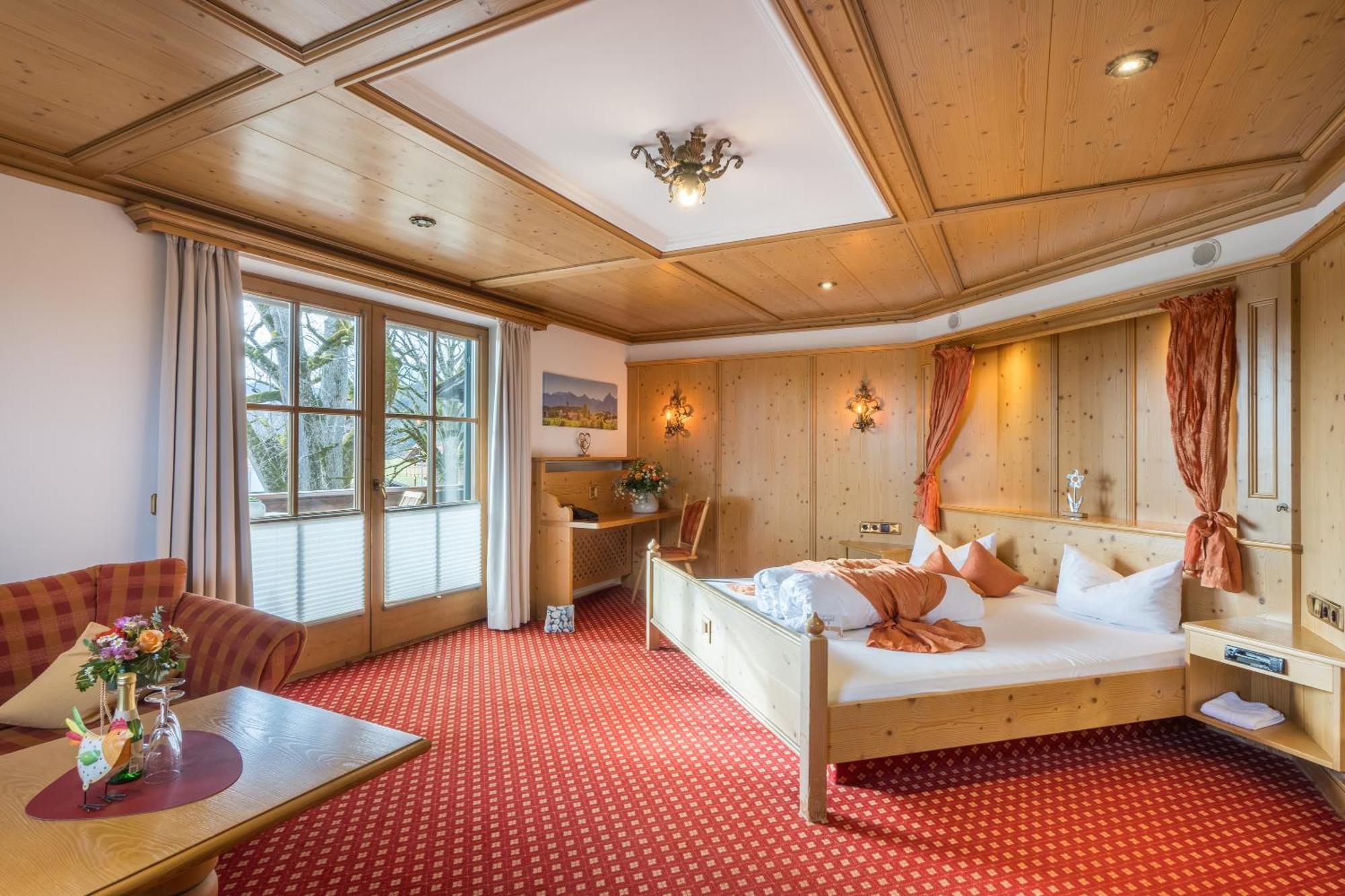Landhotel Gockelwirt Eisenberg  Exterior foto